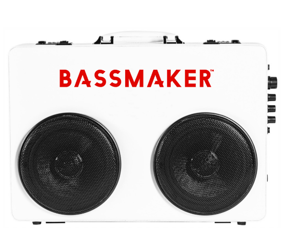 "BASSMAKER", by Bassmaker™