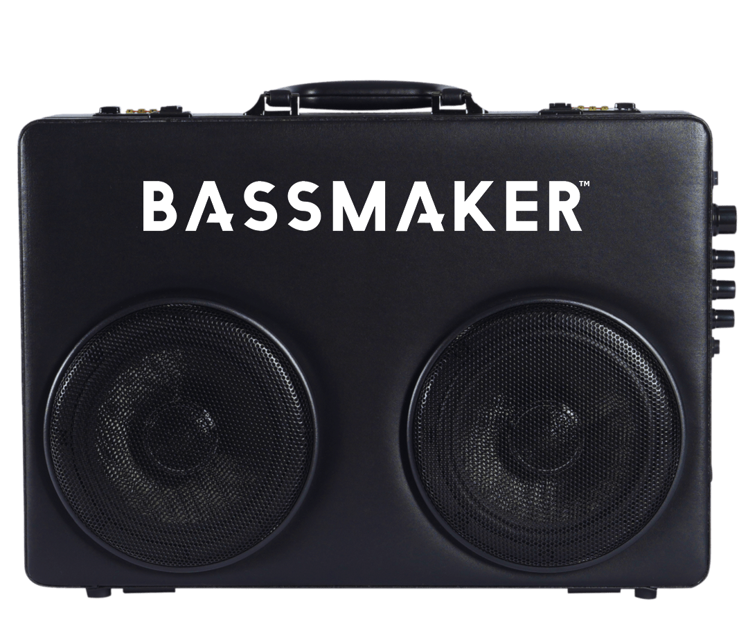 "BASSMAKER", by Bassmaker™