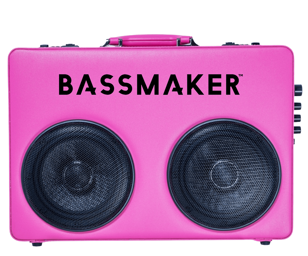 "BASSMAKER", by Bassmaker™