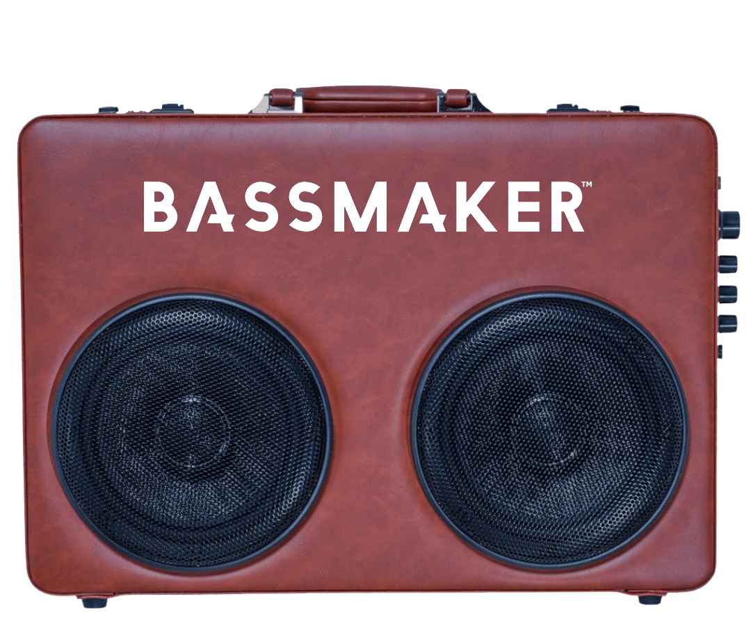 "BASSMAKER", by Bassmaker™