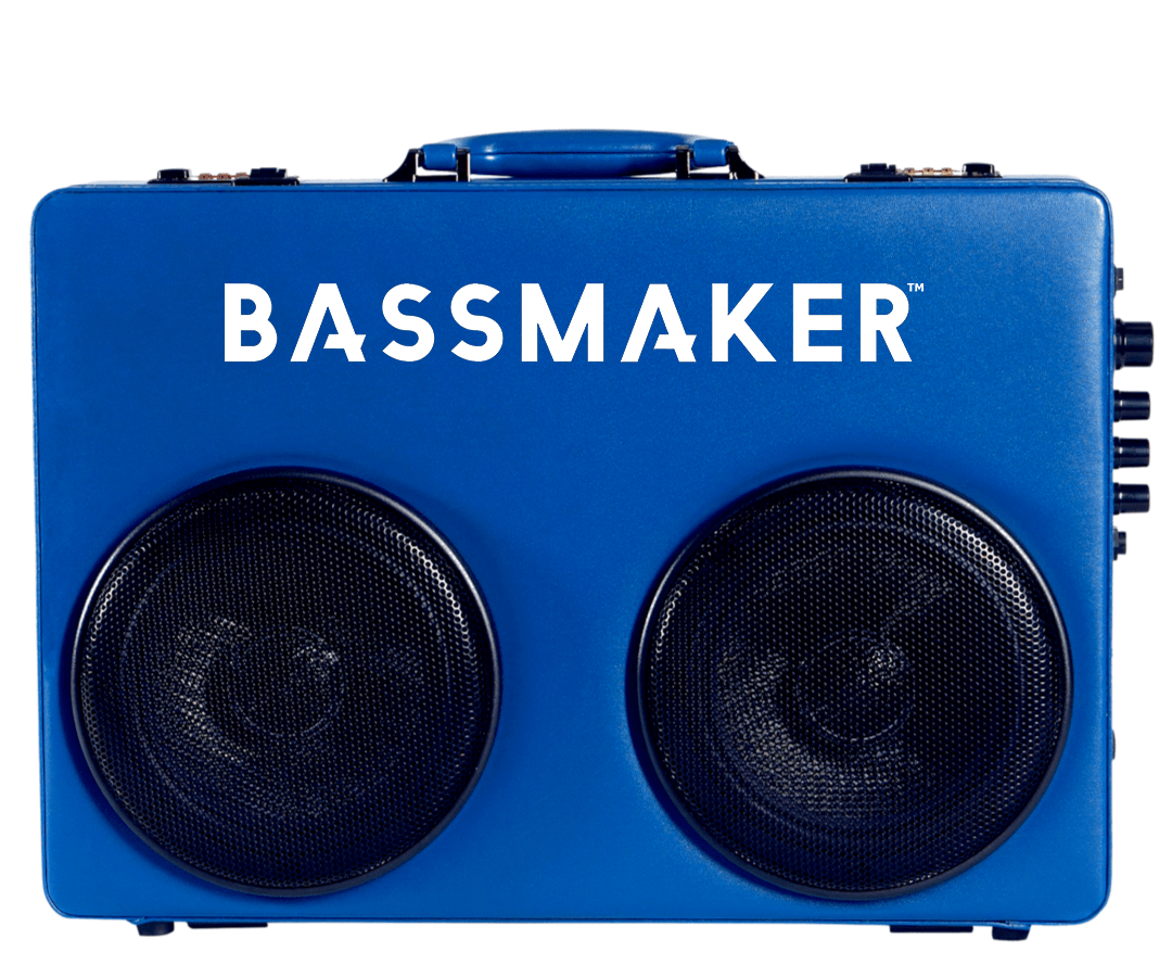 "BASSMAKER", by Bassmaker™