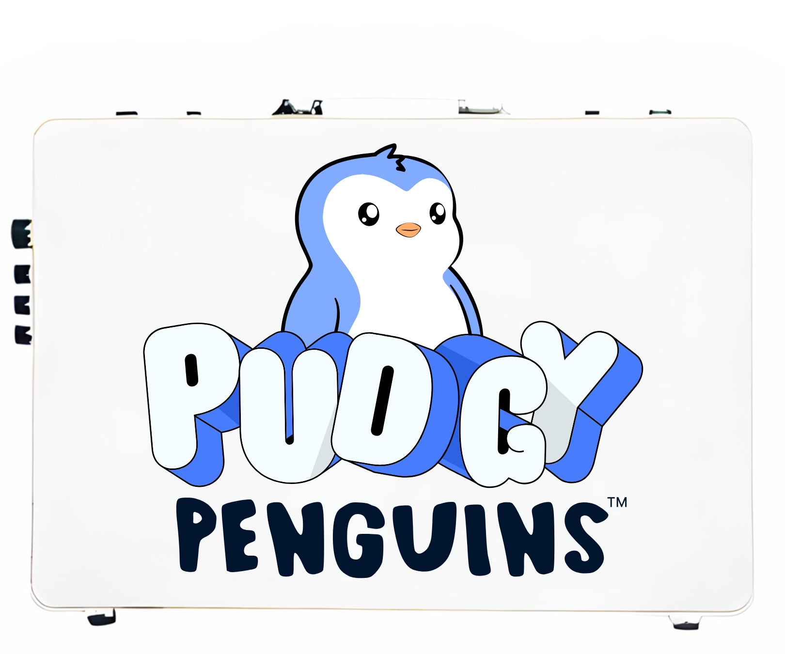 Pudgy Penguins x Bassmaker